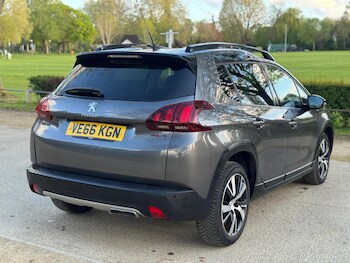 Used Peugeot 2008 2016 for sale - 78320995: Photo