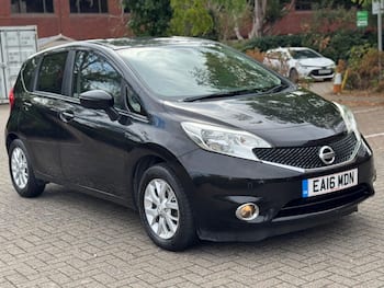 Used Nissan Note 2016 for sale - 79832523: Photo