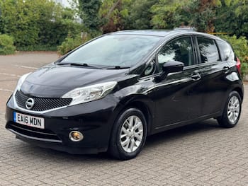Used Nissan Note 2016 for sale - 79832523: Photo
