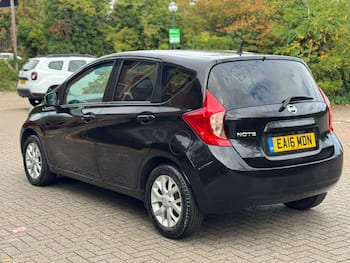 Used Nissan Note 2016 for sale - 79832523: Photo