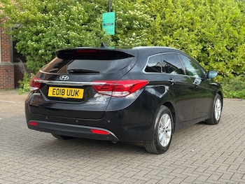 Used Hyundai i40 2018 for sale - 78613715: Photo