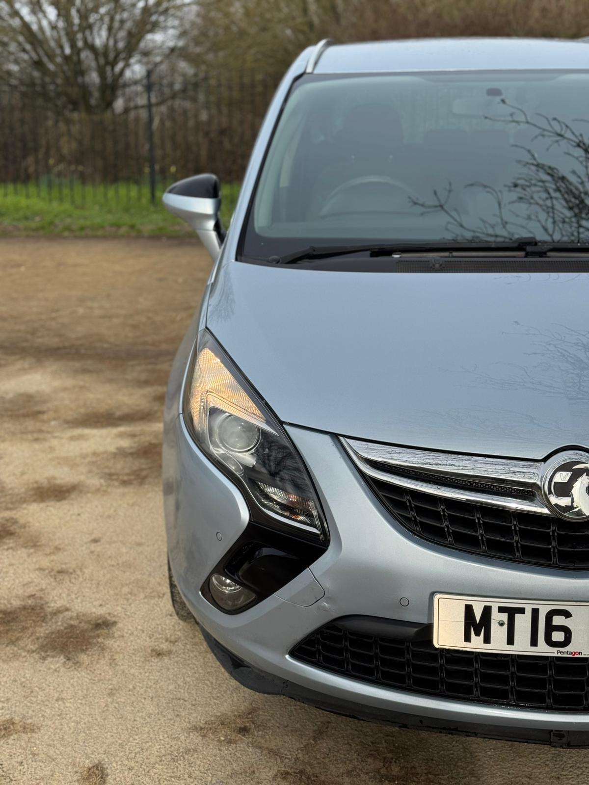 Used Vauxhall Zafira Tourer for sale - 78092380: Photo 10