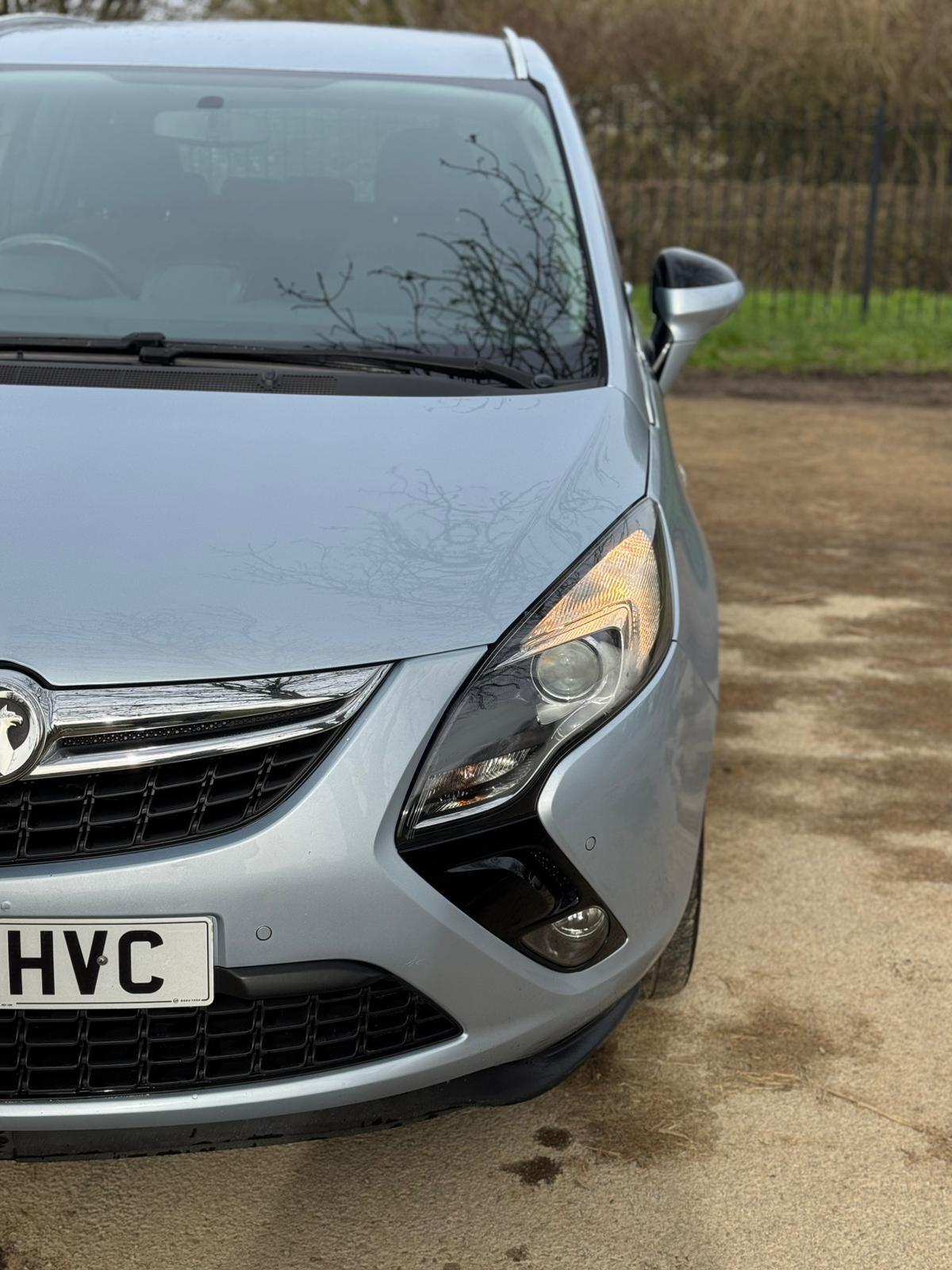 Used Vauxhall Zafira Tourer for sale - 78092380: Photo 11