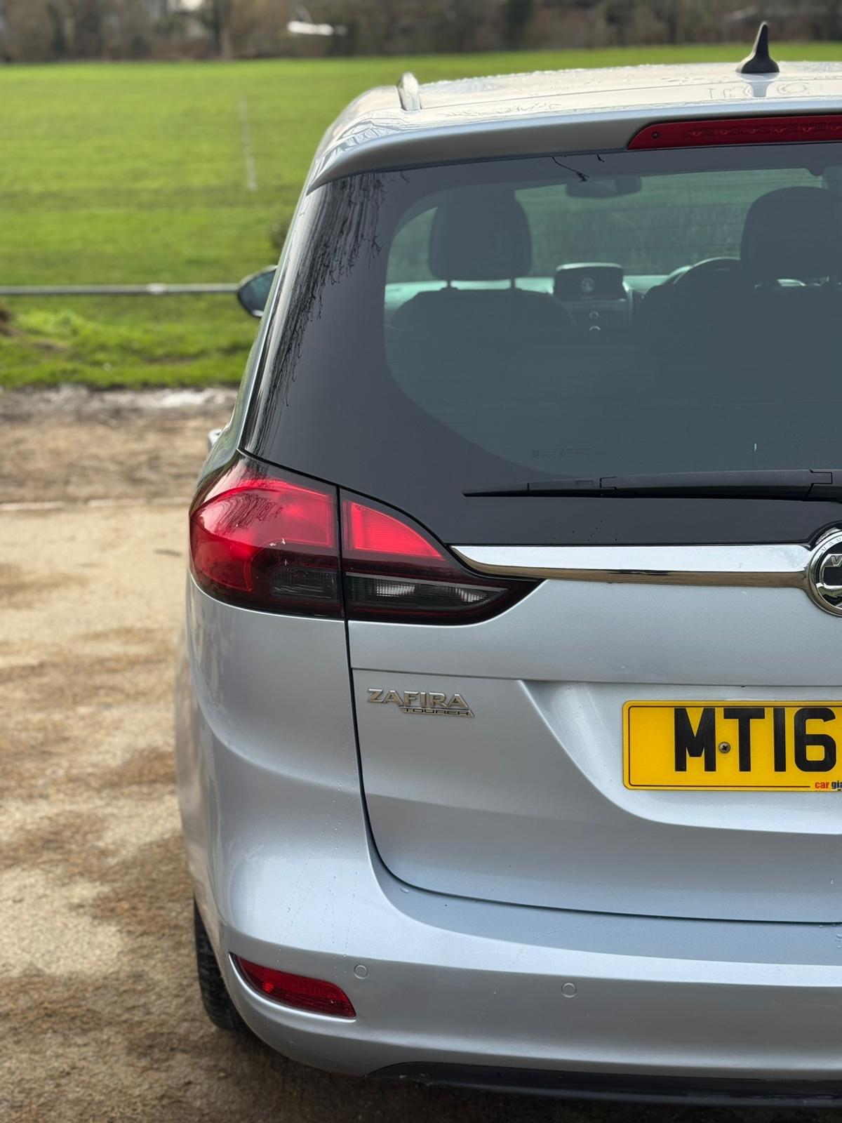 Used Vauxhall Zafira Tourer for sale - 78092380: Photo 12