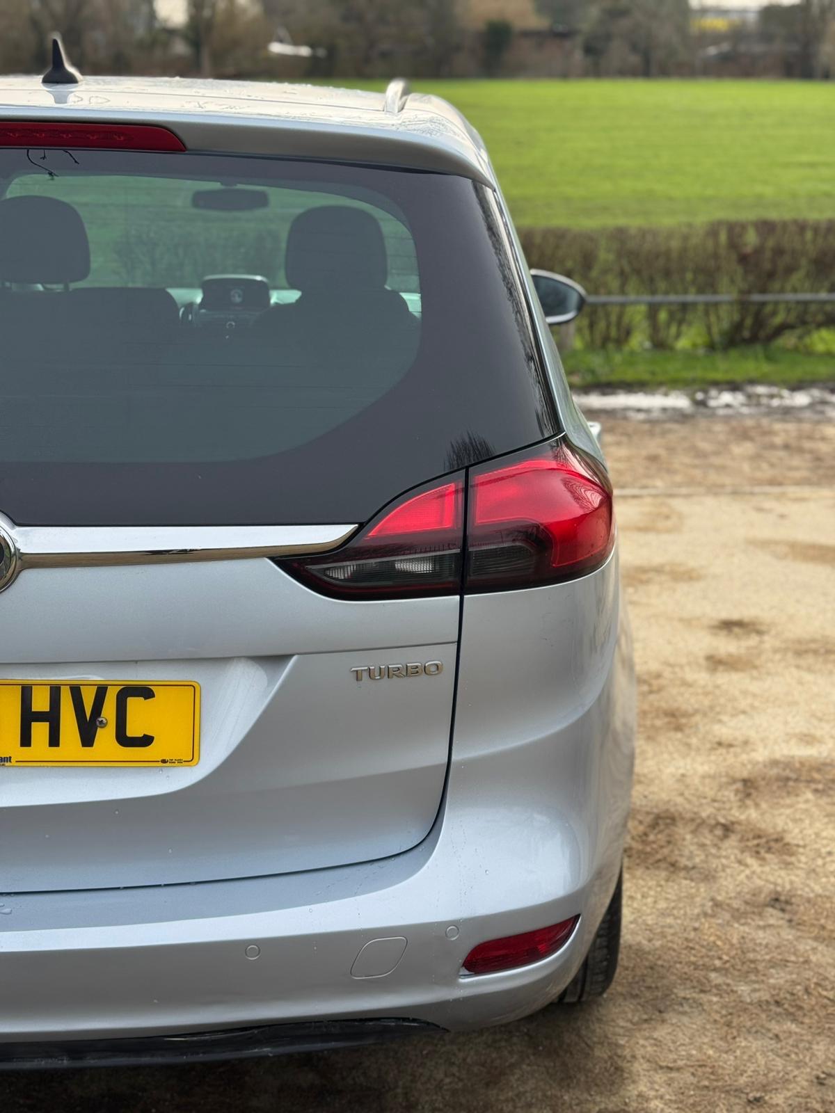 Used Vauxhall Zafira Tourer for sale - 78092380: Photo 13