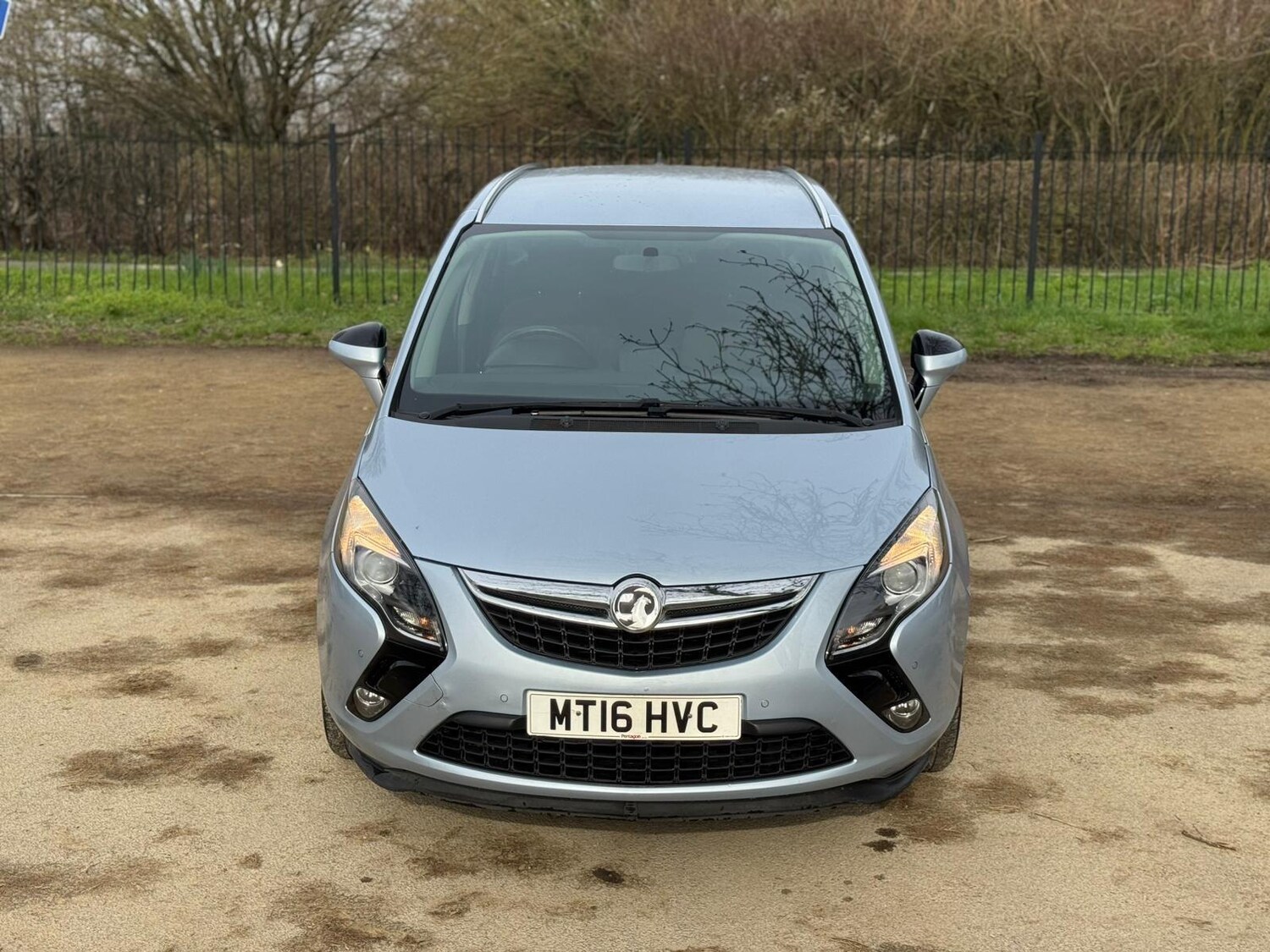 Used Vauxhall Zafira Tourer for sale - 78092380: Photo 14