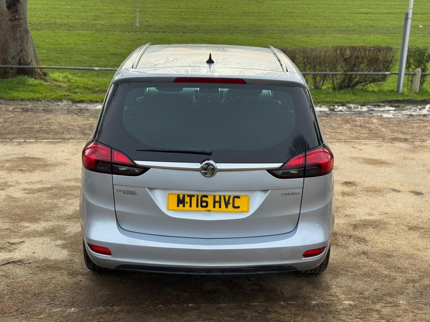Used Vauxhall Zafira Tourer for sale - 78092380: Photo 15