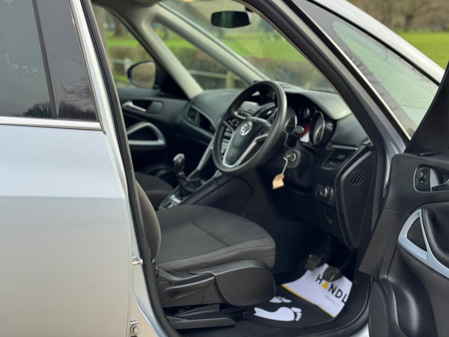 Used Vauxhall Zafira Tourer for sale - 78092380: Photo 16