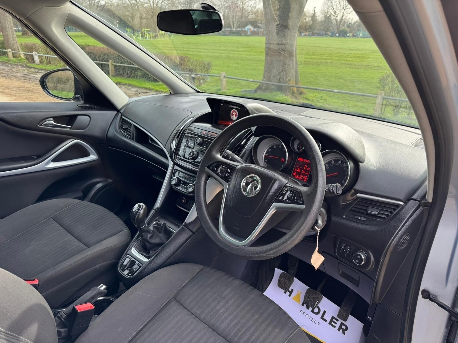 Used Vauxhall Zafira Tourer for sale - 78092380: Photo 17