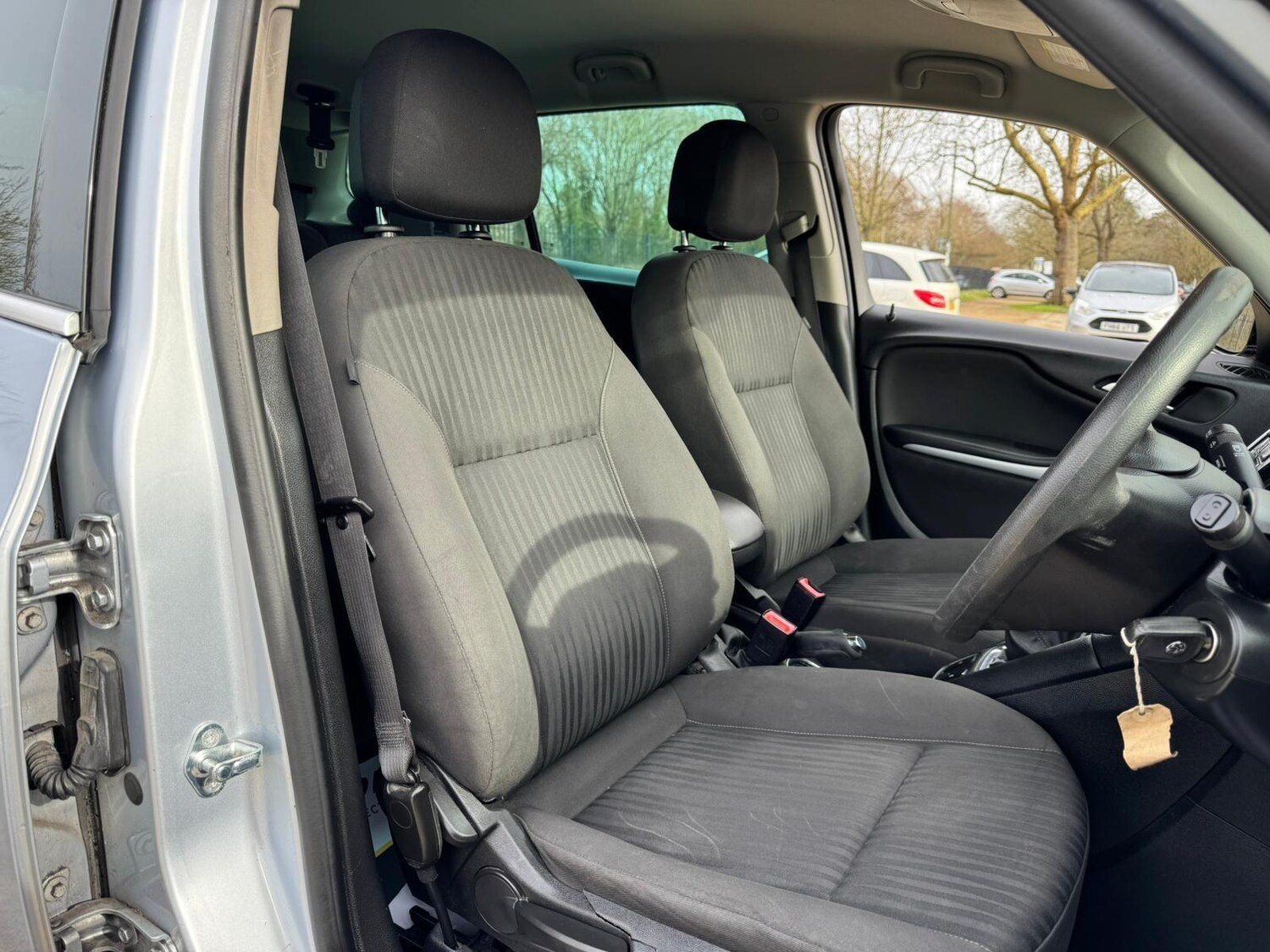 Used Vauxhall Zafira Tourer for sale - 78092380: Photo 18