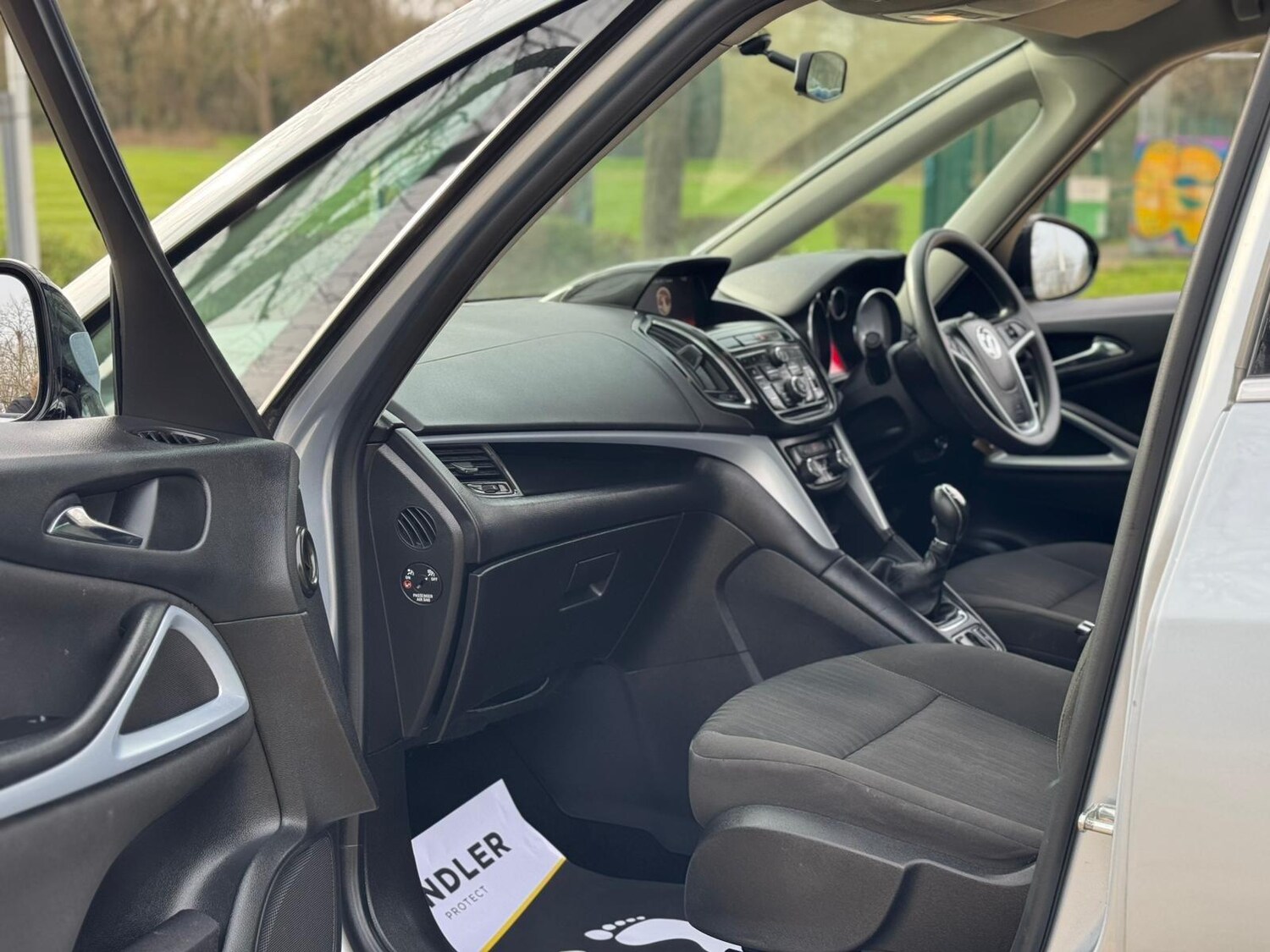 Used Vauxhall Zafira Tourer for sale - 78092380: Photo 19