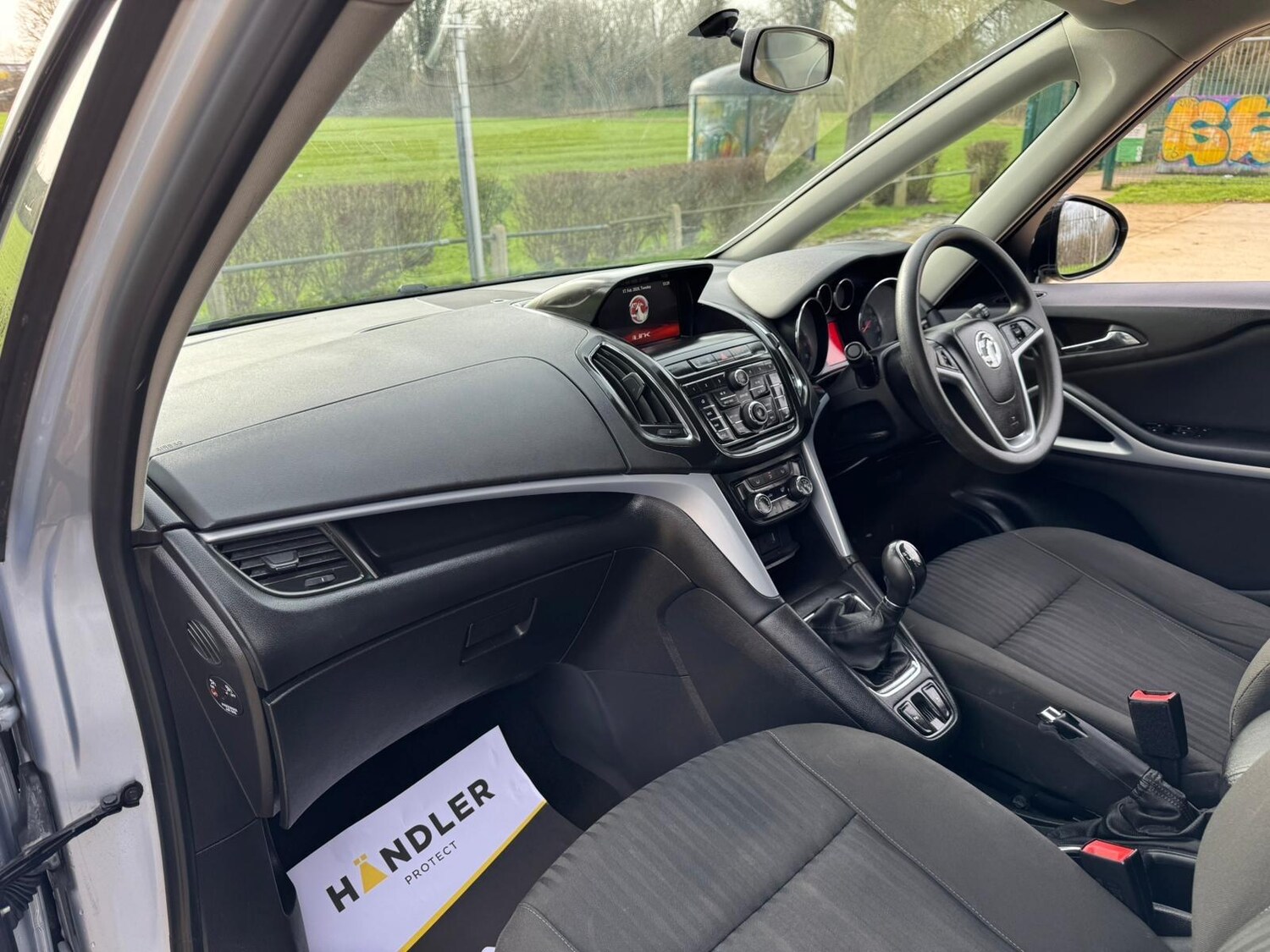 Used Vauxhall Zafira Tourer for sale - 78092380: Photo 20