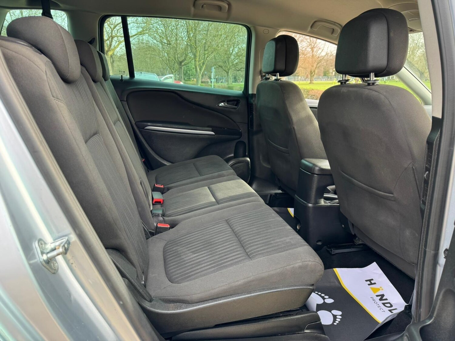 Used Vauxhall Zafira Tourer for sale - 78092380: Photo 22