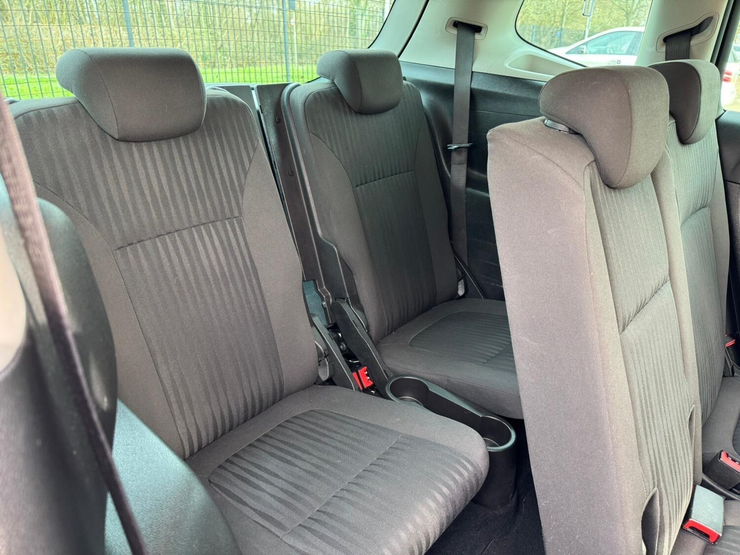 Used Vauxhall Zafira Tourer for sale - 78092380: Photo 24