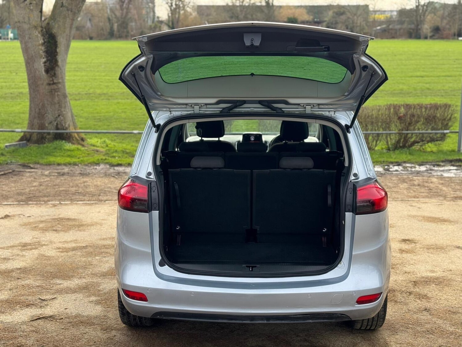 Used Vauxhall Zafira Tourer for sale - 78092380: Photo 25