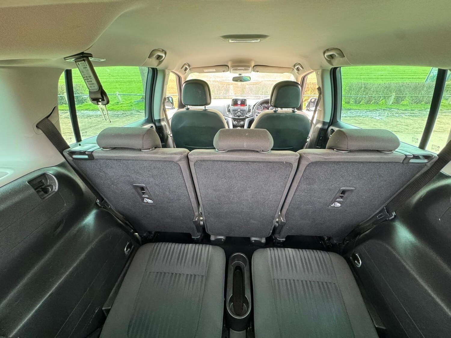 Used Vauxhall Zafira Tourer for sale - 78092380: Photo 27