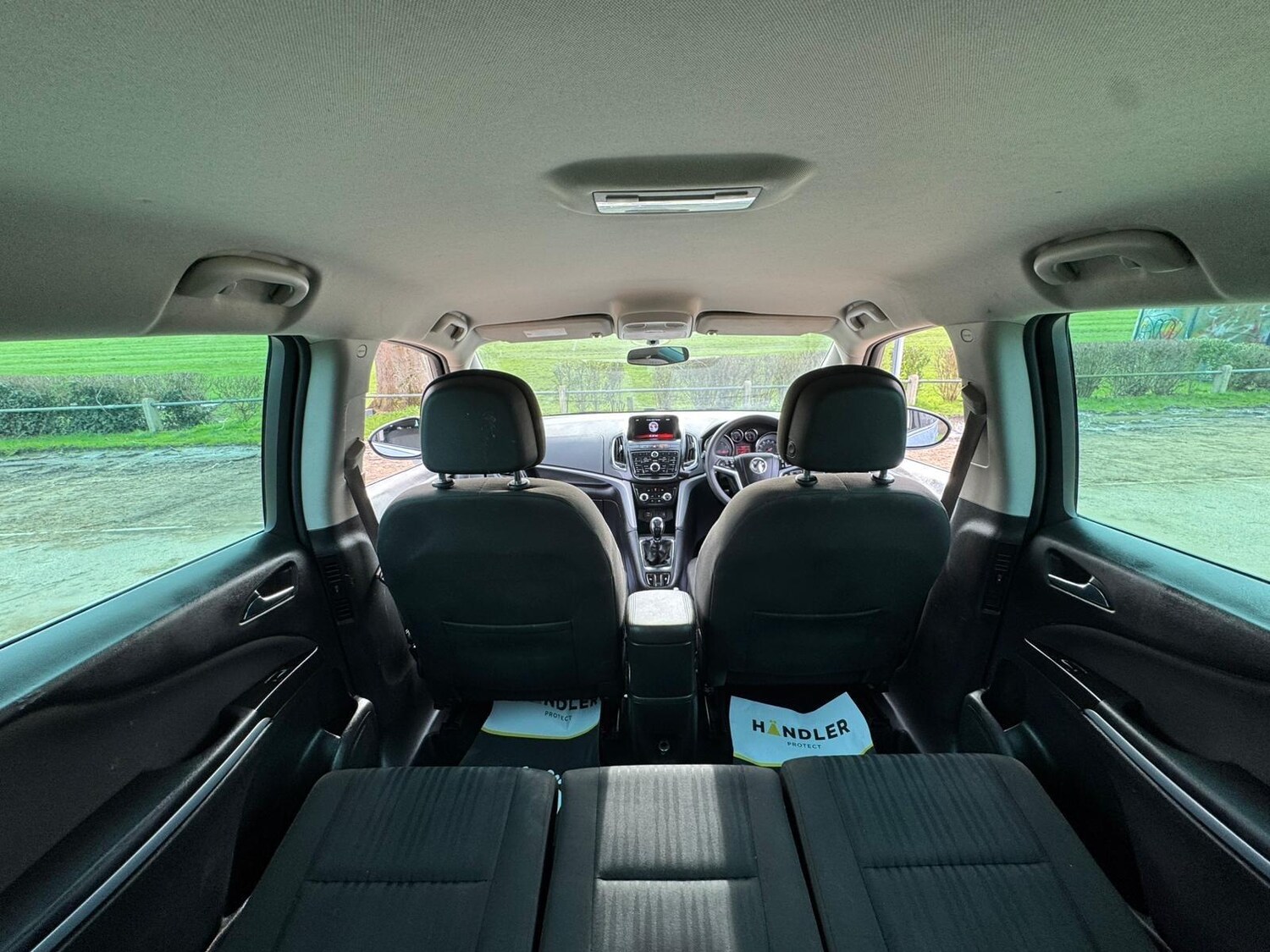 Used Vauxhall Zafira Tourer for sale - 78092380: Photo 28