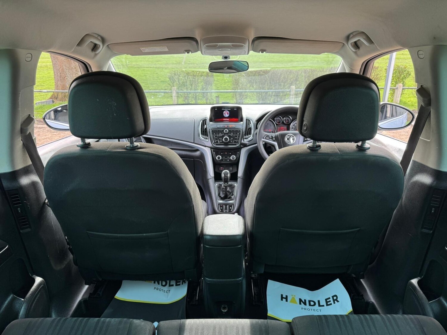 Used Vauxhall Zafira Tourer for sale - 78092380: Photo 29