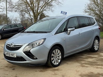 Used Vauxhall Zafira Tourer 2016 for sale - 78092380: Photo