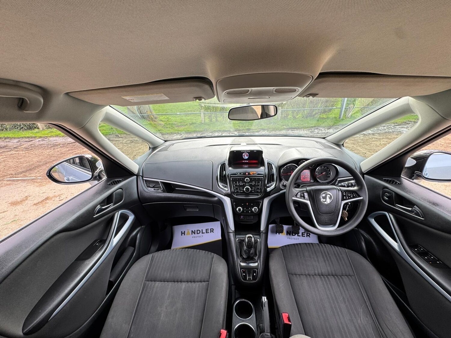 Used Vauxhall Zafira Tourer for sale - 78092380: Photo 30