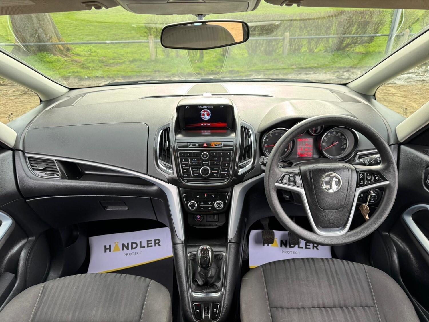 Used Vauxhall Zafira Tourer for sale - 78092380: Photo 31