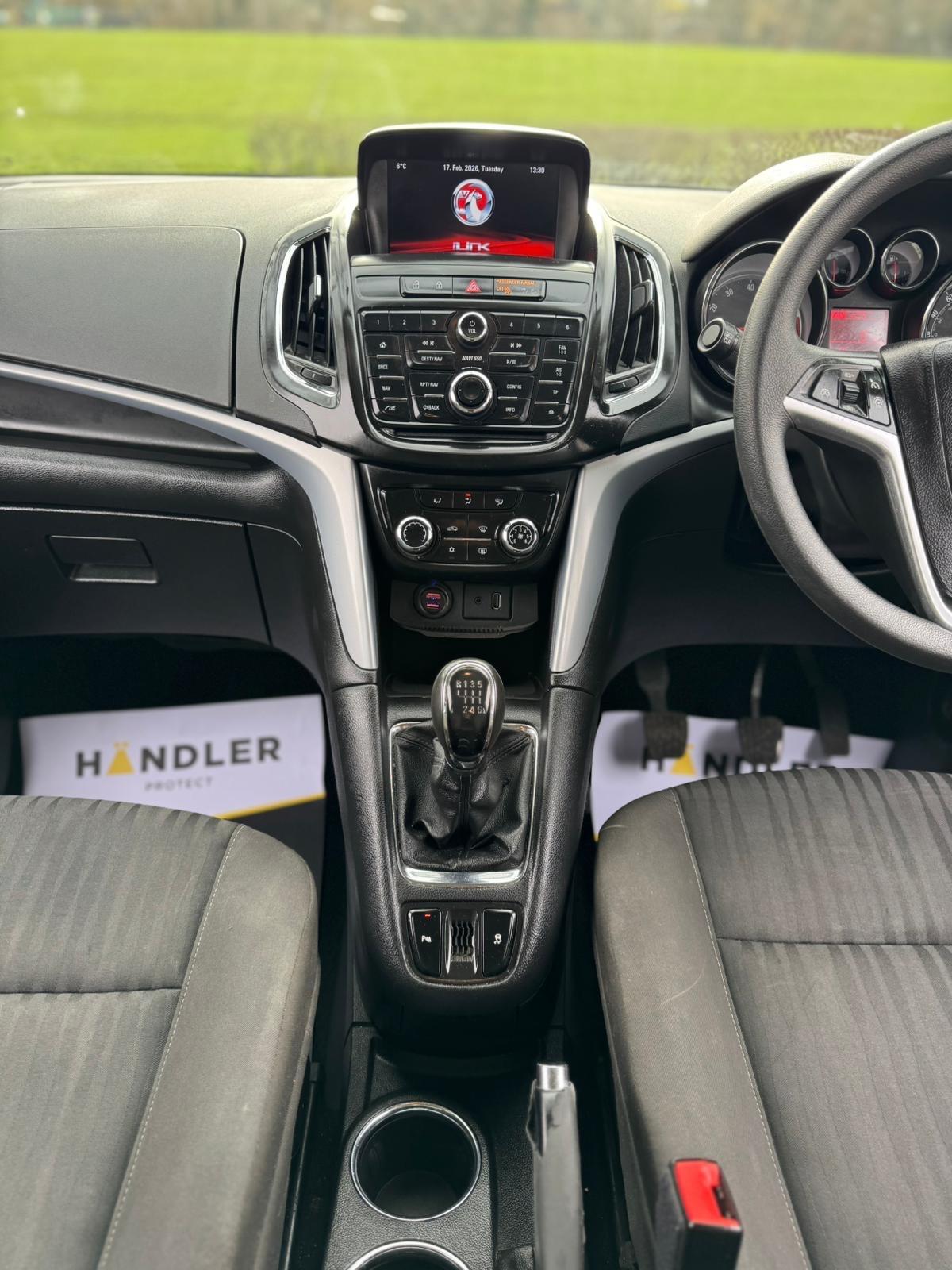 Used Vauxhall Zafira Tourer for sale - 78092380: Photo 32