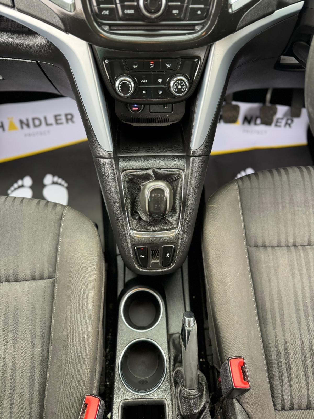 Used Vauxhall Zafira Tourer for sale - 78092380: Photo 33