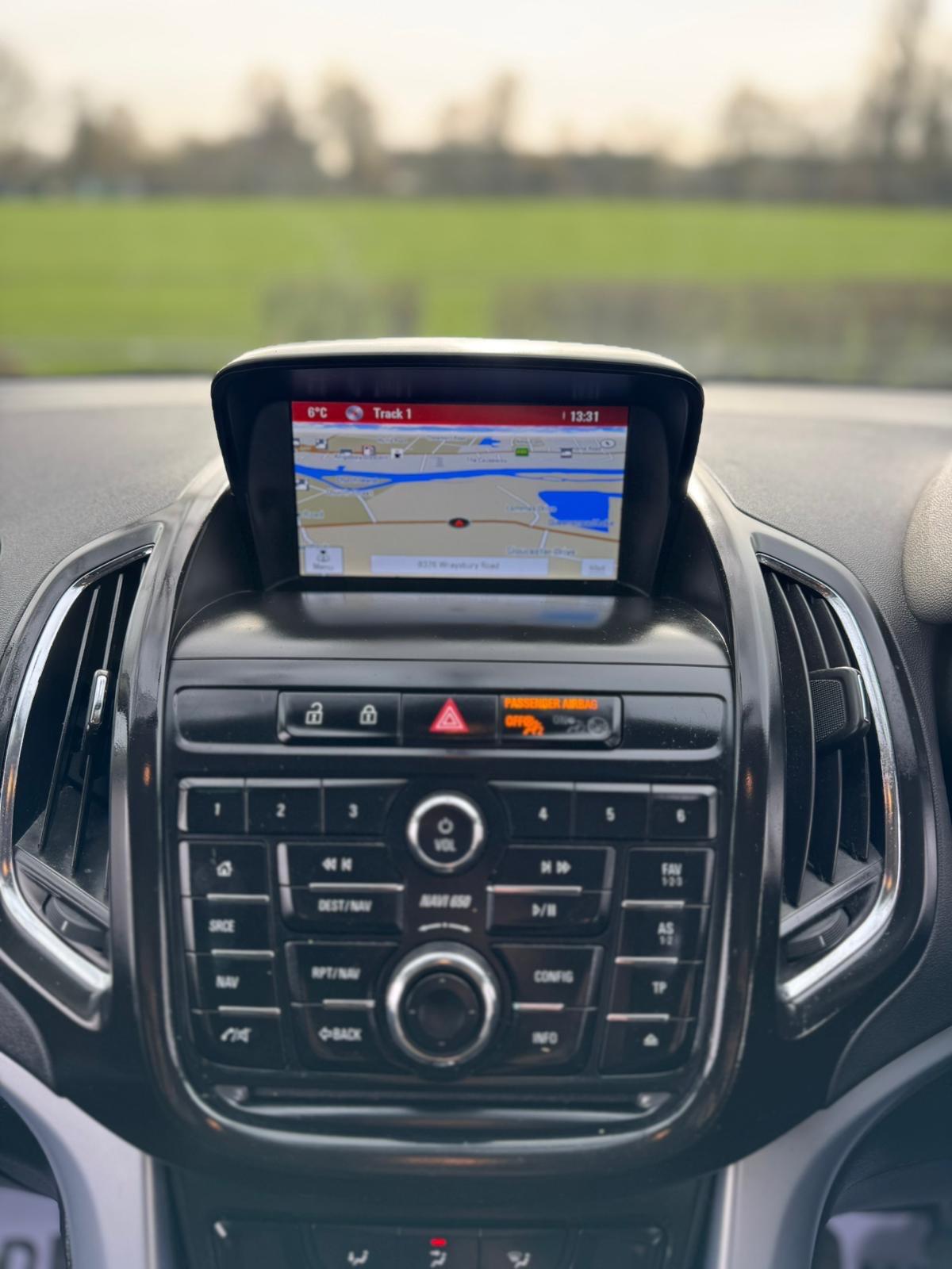 Used Vauxhall Zafira Tourer for sale - 78092380: Photo 34