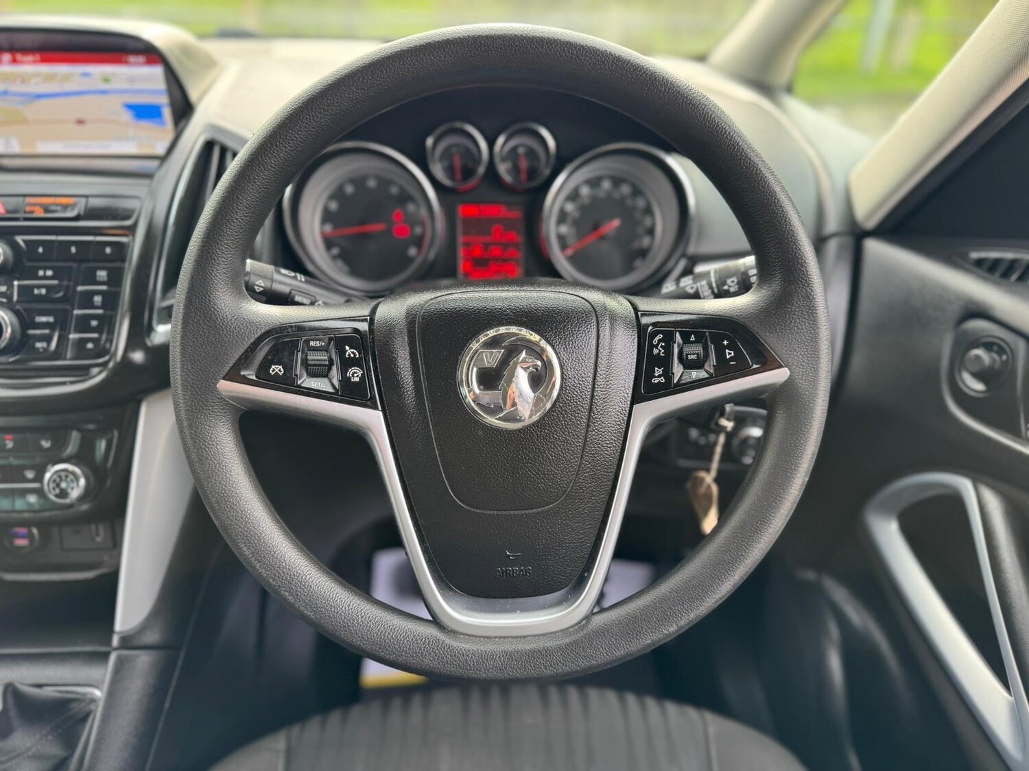 Used Vauxhall Zafira Tourer for sale - 78092380: Photo 36