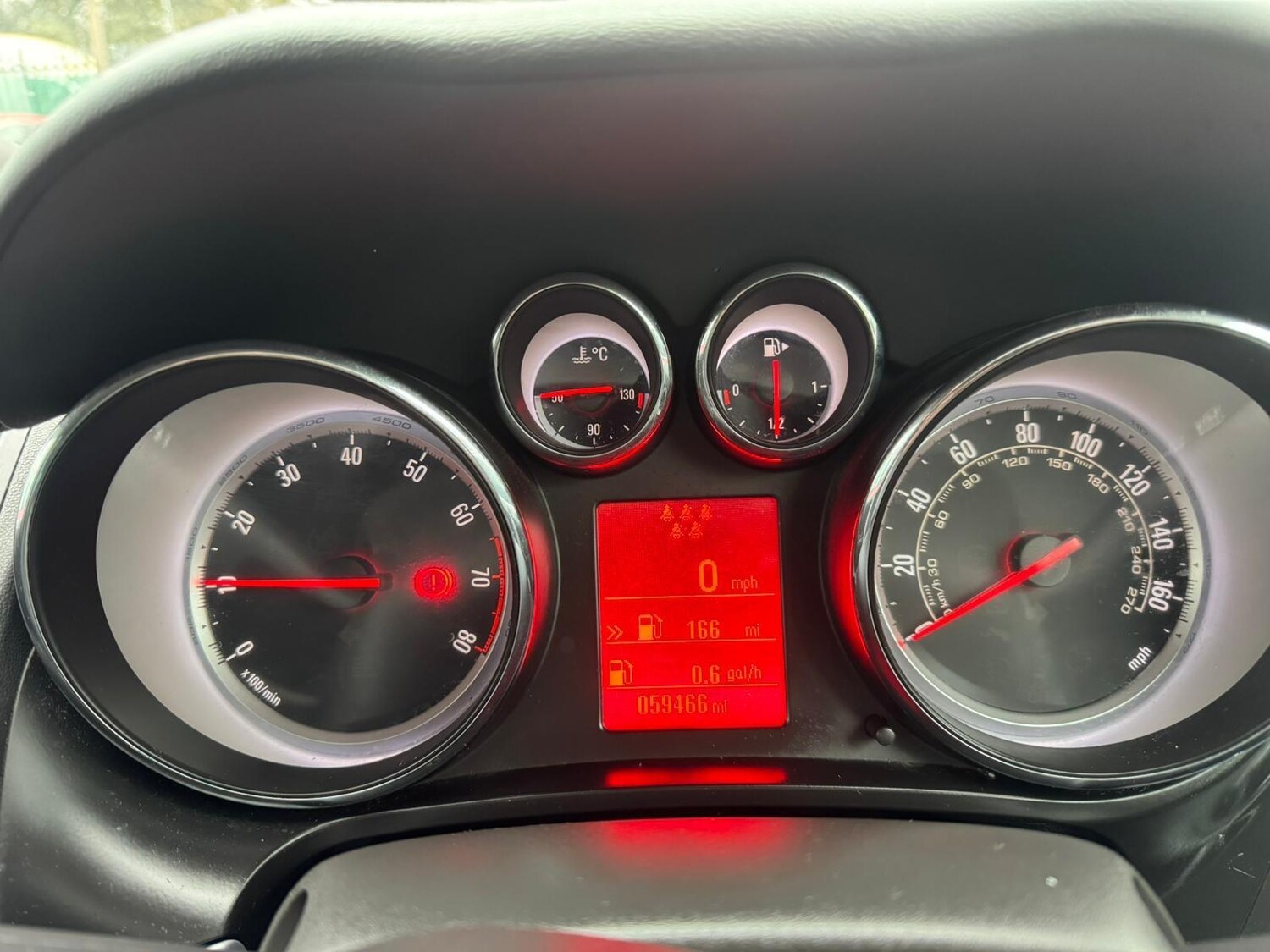 Used Vauxhall Zafira Tourer for sale - 78092380: Photo 37