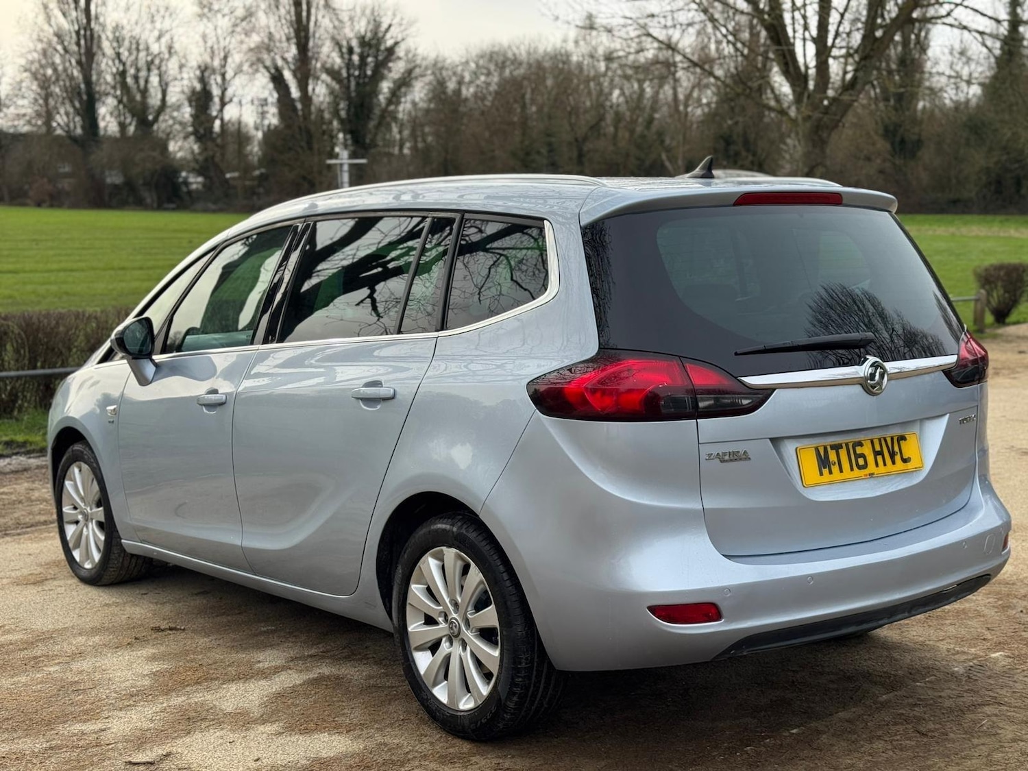 Used Vauxhall Zafira Tourer for sale - 78092380: Photo 4