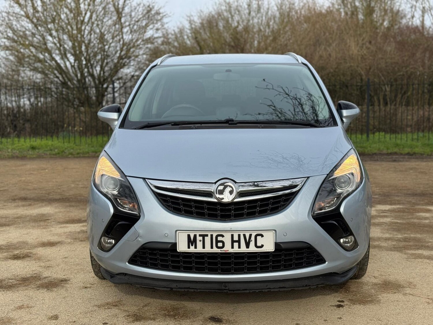 Used Vauxhall Zafira Tourer for sale - 78092380: Photo 6