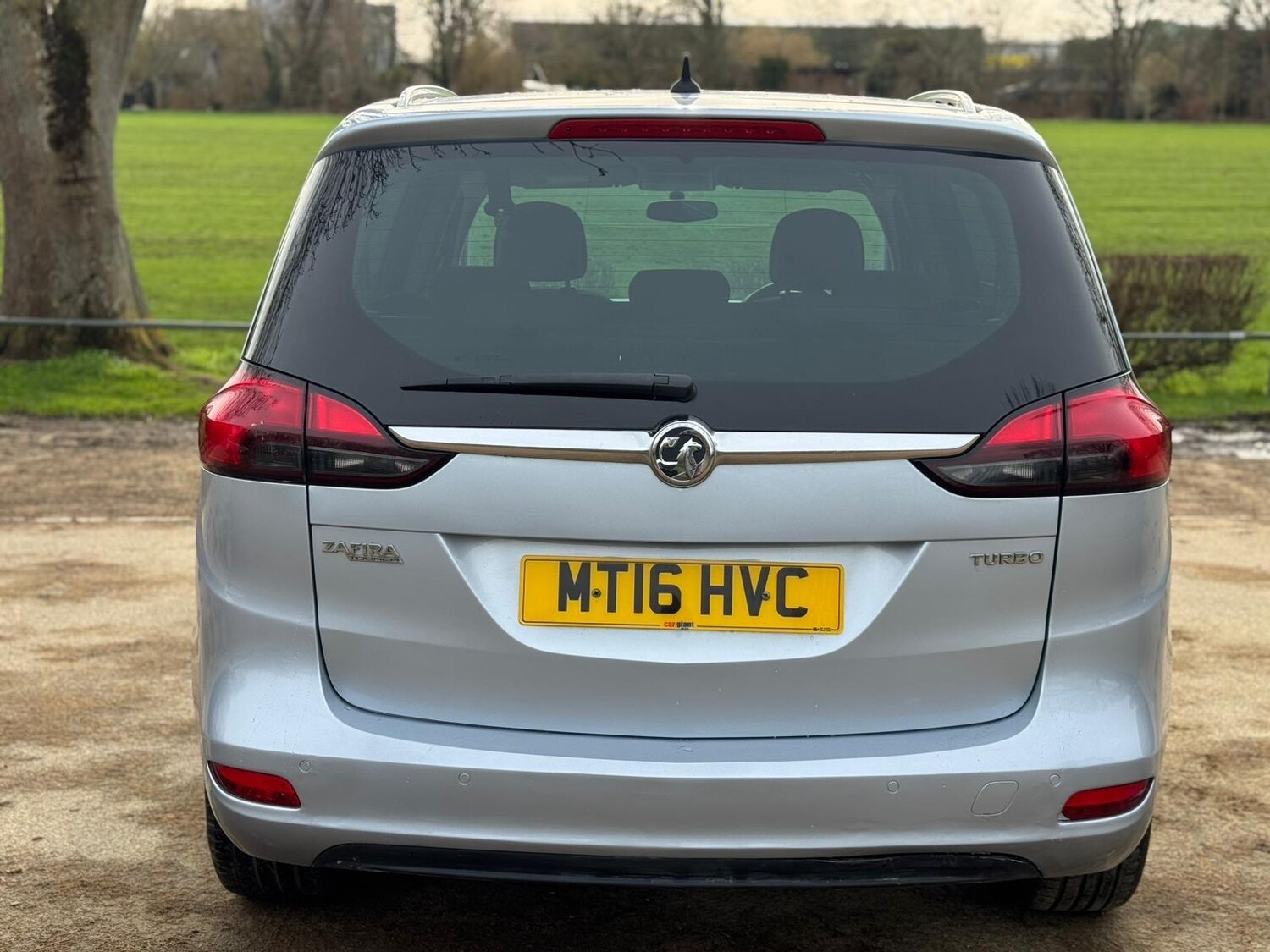 Used Vauxhall Zafira Tourer for sale - 78092380: Photo 7
