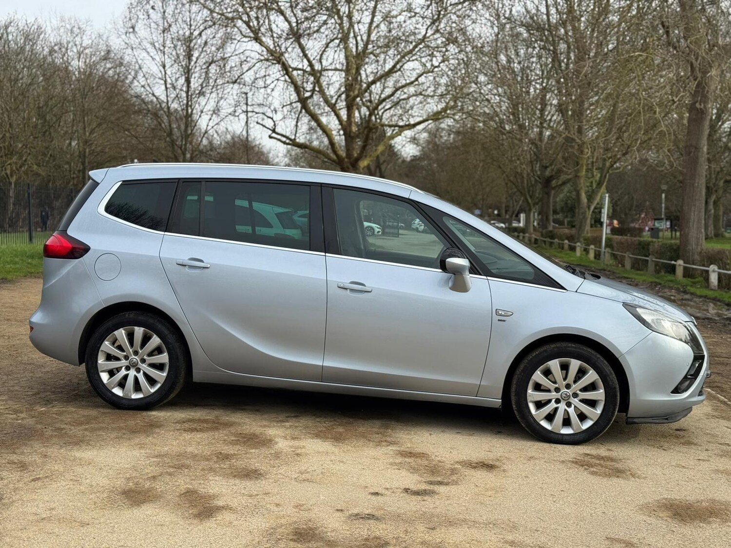 Used Vauxhall Zafira Tourer for sale - 78092380: Photo 8