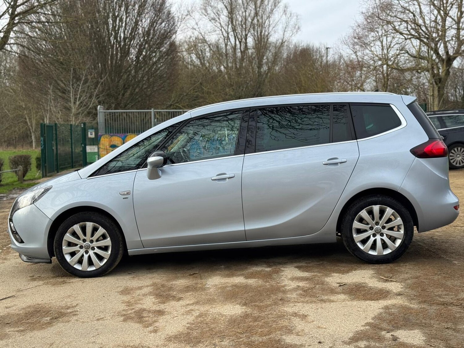 Used Vauxhall Zafira Tourer for sale - 78092380: Photo 9