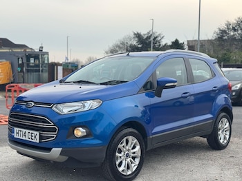 Used Ford Ecosport 2014 for sale - 78092314: Photo