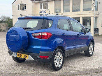 Used Ford Ecosport 2014 for sale - 78092314: Photo