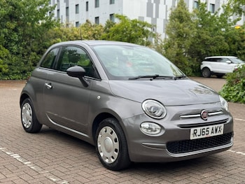 Used Fiat 500 2015 for sale - 78664300: Photo