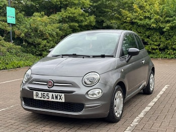 Used Fiat 500 2015 for sale - 78664300: Photo