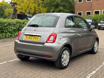 Used Fiat 500 2015 for sale - 78664300: Photo