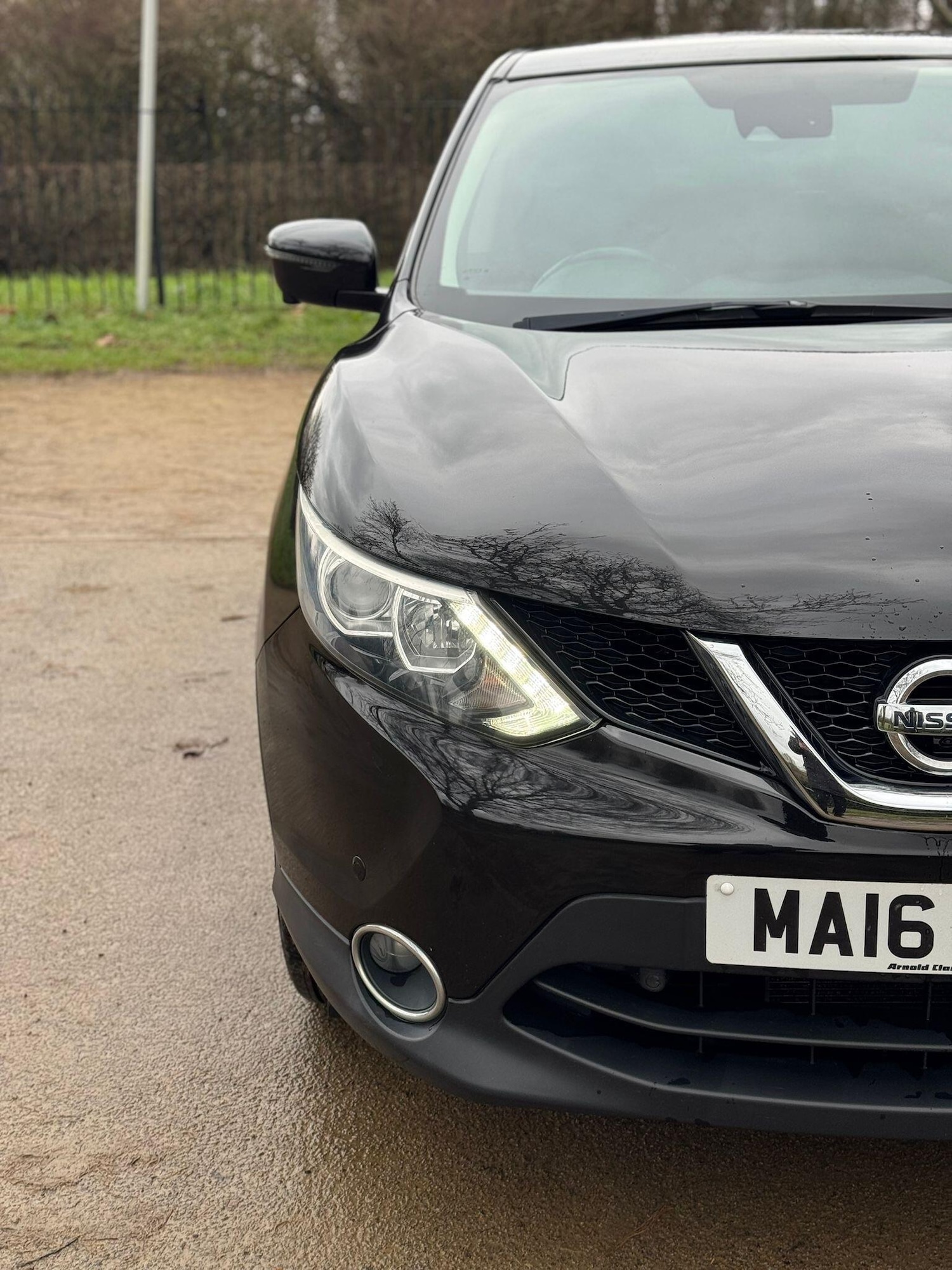 Used Nissan Qashqai 2016 for sale - 78092321: Photo 10
