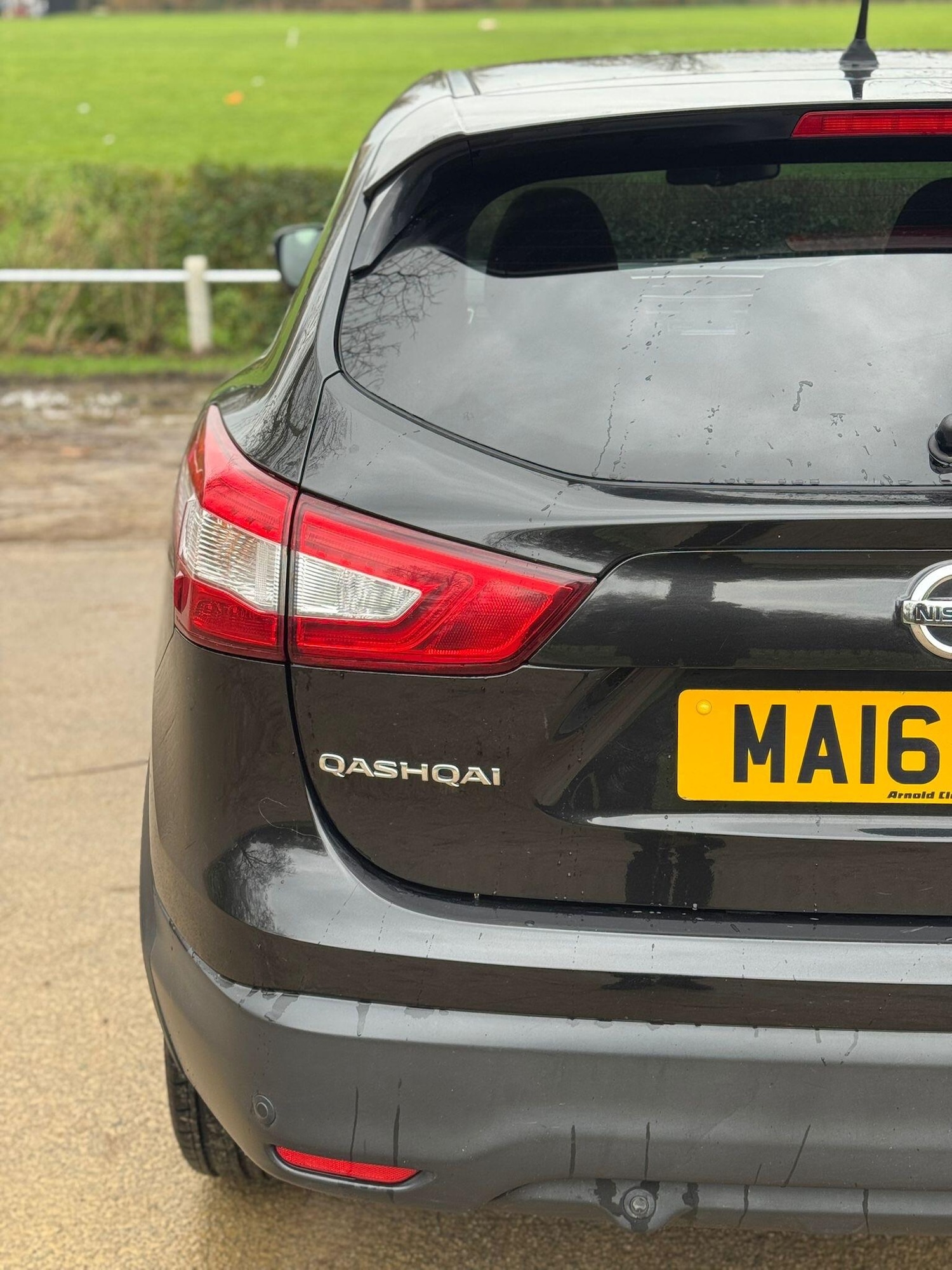 Used Nissan Qashqai 2016 for sale - 78092321: Photo 12