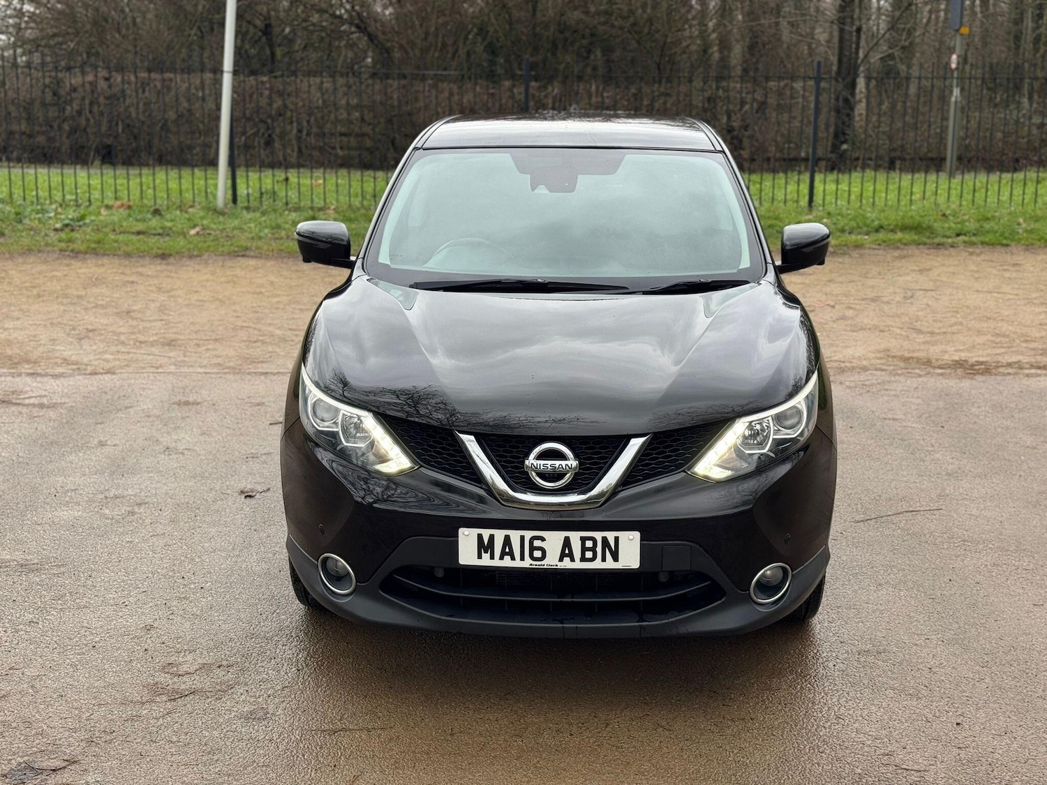Used Nissan Qashqai 2016 for sale - 78092321: Photo 14