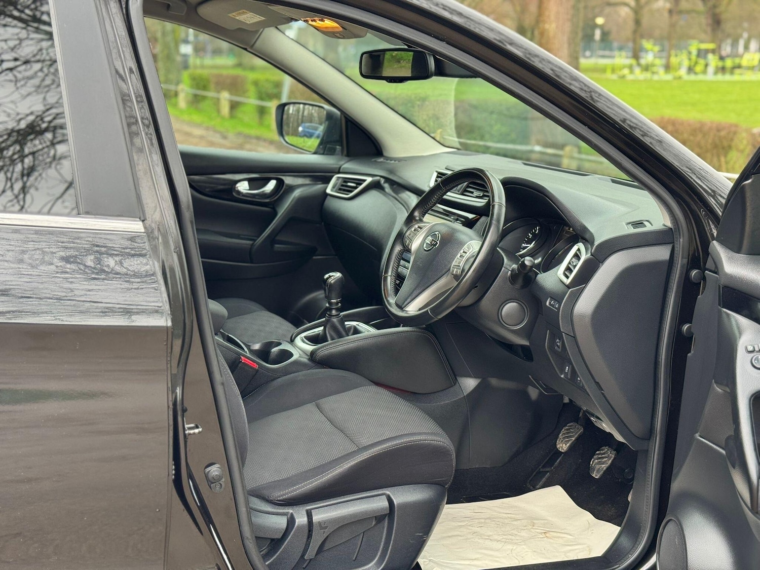 Used Nissan Qashqai 2016 for sale - 78092321: Photo 16