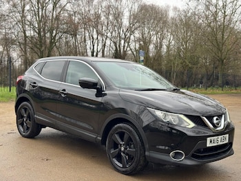Nissan Qashqai feature image