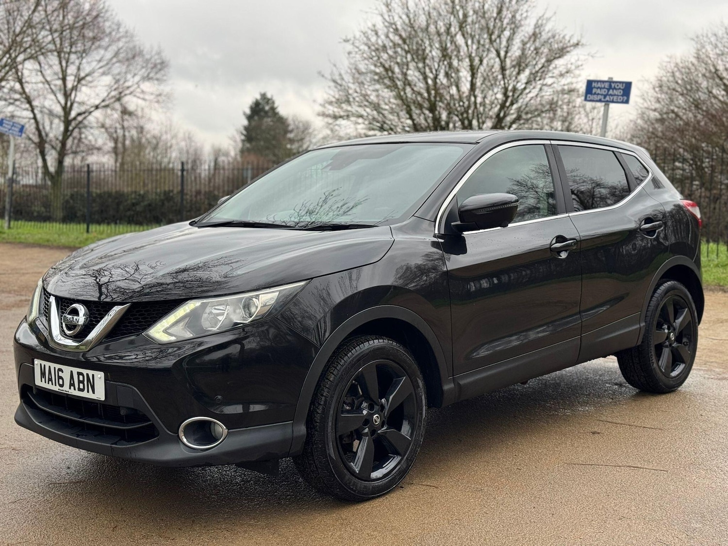 Used Nissan Qashqai 2016 for sale - 78092321: Photo 2