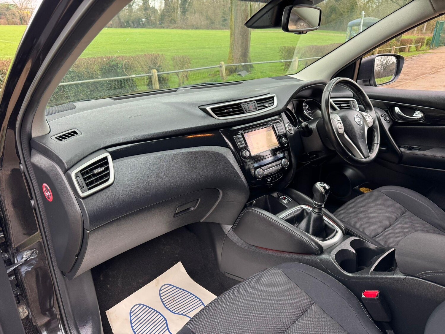 Used Nissan Qashqai 2016 for sale - 78092321: Photo 20