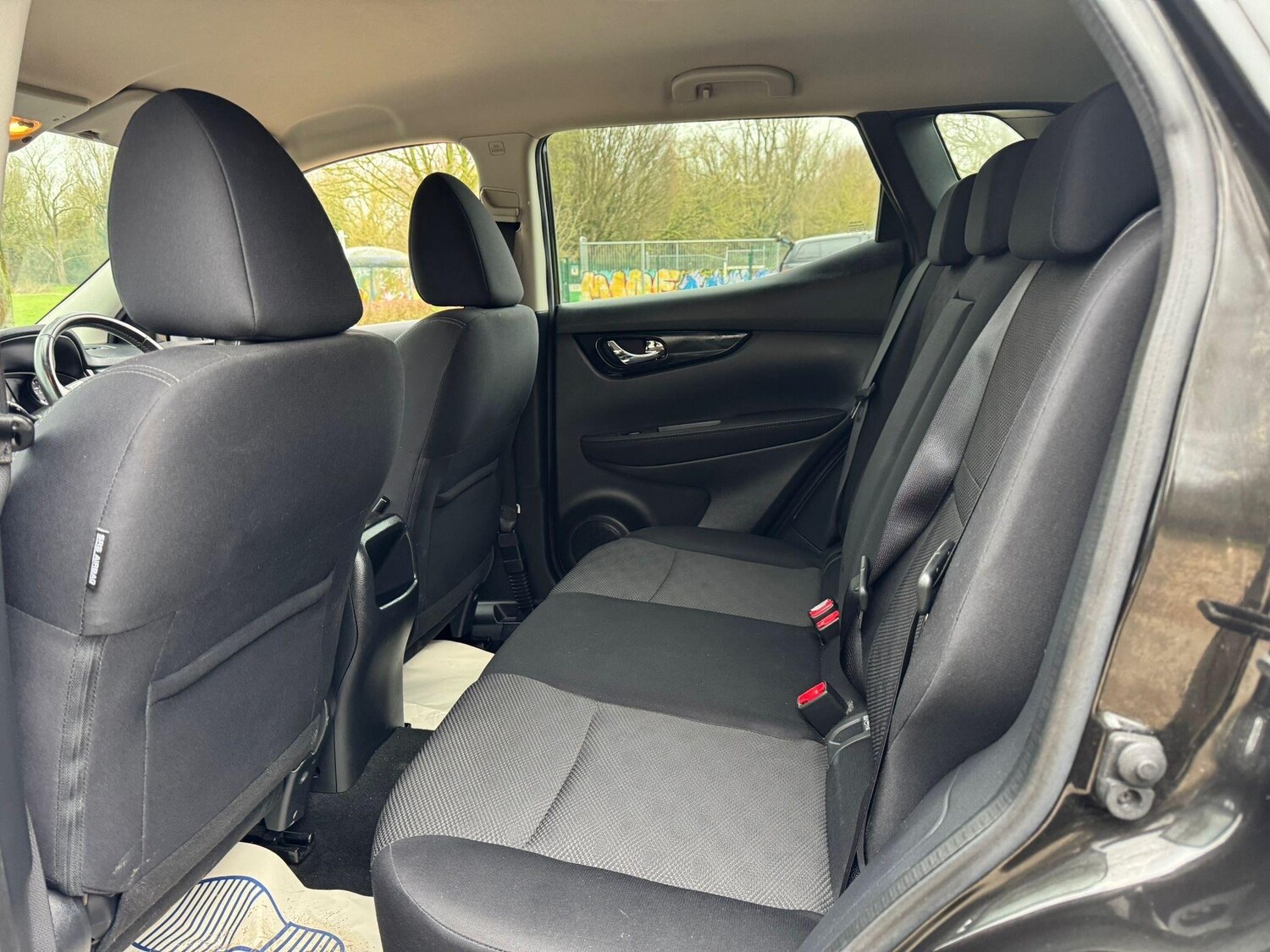 Used Nissan Qashqai 2016 for sale - 78092321: Photo 22