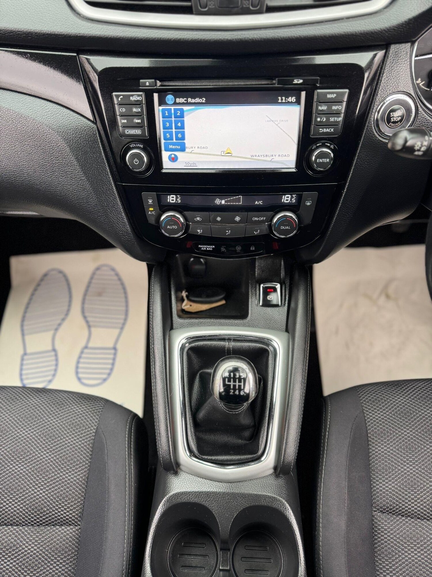 Used Nissan Qashqai 2016 for sale - 78092321: Photo 29