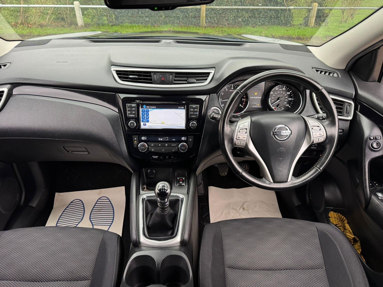 Used Nissan Qashqai 2016 for sale - 78092321: Photo 32